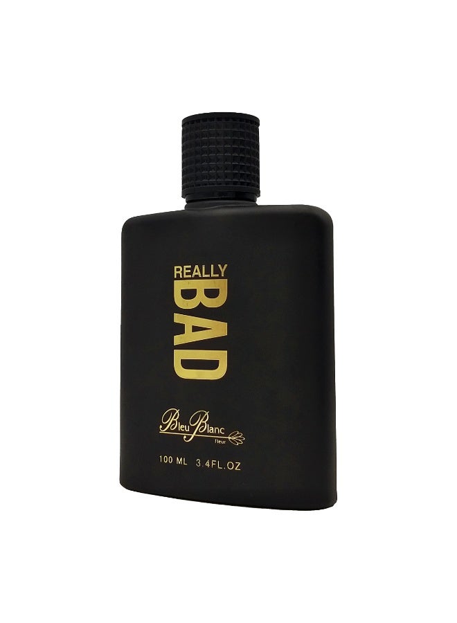 بلو بلانك فلور عطر ريلي باد للرجال أو دو بارفان 100 مل - Image 2