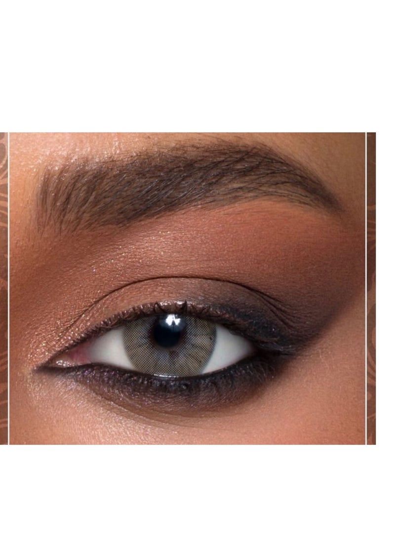 أنستازيا عدسات لاصقة اديكت ارور  لمدة 6 اشهر - Image 2