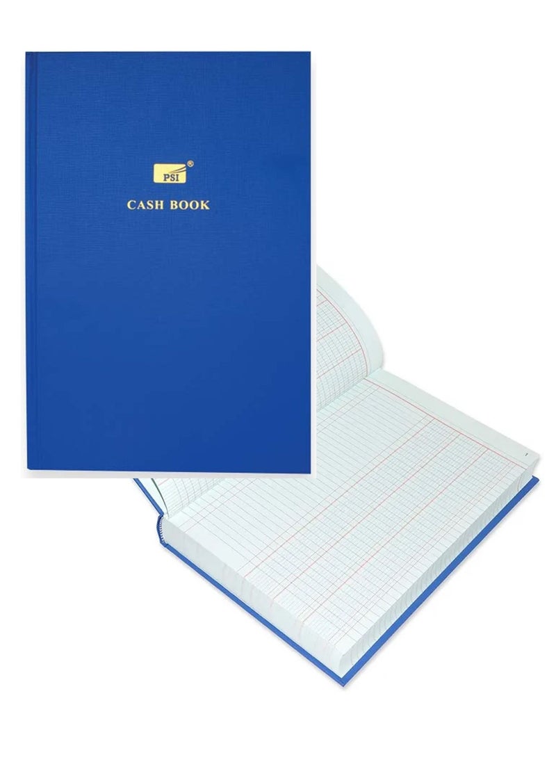 Psi - 96-Sheet Cash Book With 3 Coloumns - Image 1