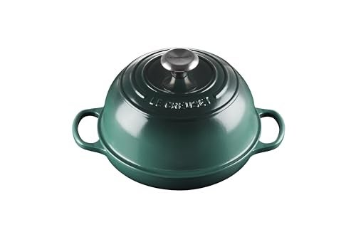 Le Creuset Le Creuset Enameled Cast Iron Bread Oven Artichaut 