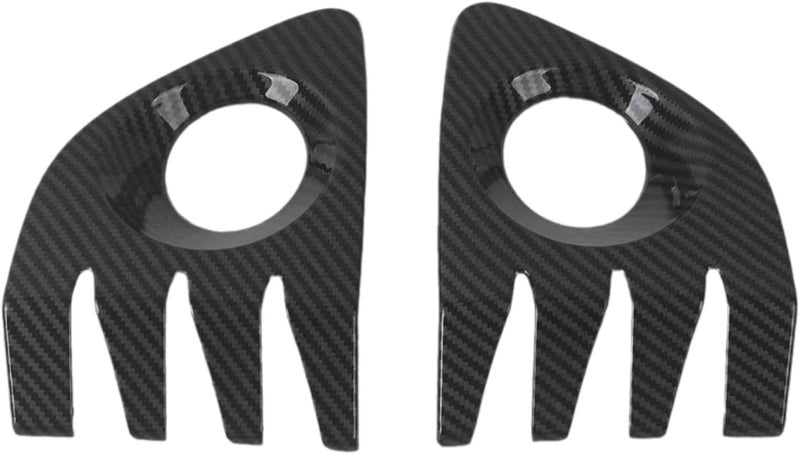 Vuzmode Carbon Fiber Fog Lamp Trim for Toyota Corolla 2022