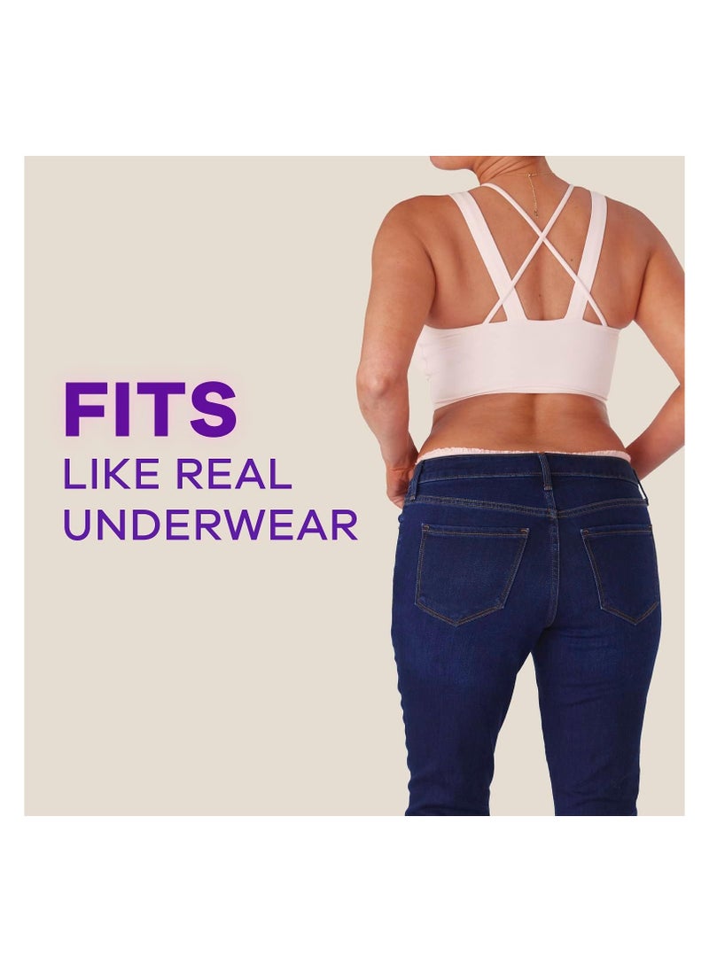Always - Always Discreet Incontinence & Postpartum Underwear For Women 17 Count - Image 1