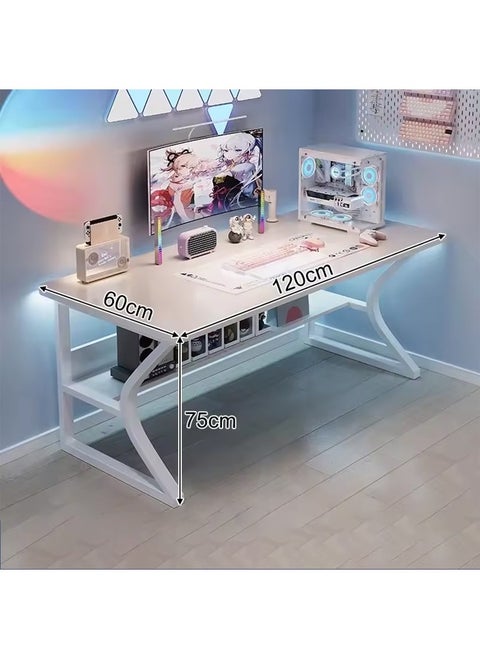 Computer And Multifunctional Table 120 cm