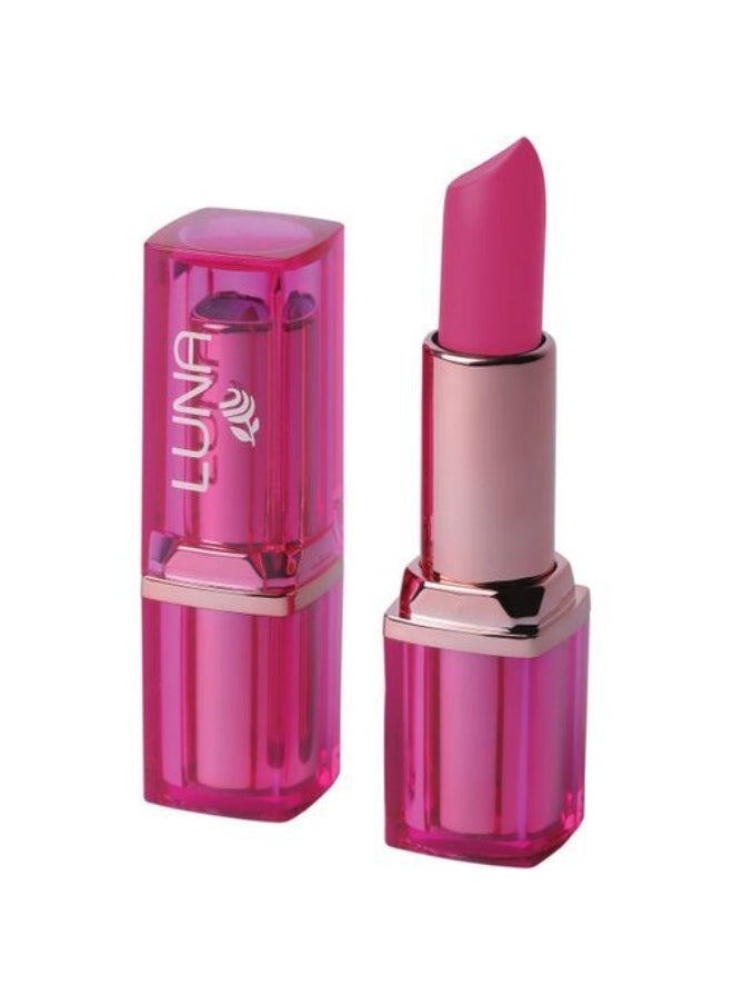 Luna Luna City Girl Semi Matte Lipstick - NO.C25 