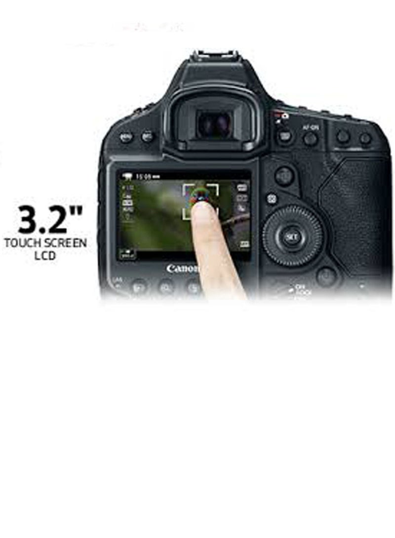 Canon EOS 1D X MARK 2 screen protector made of transparent hydrogel