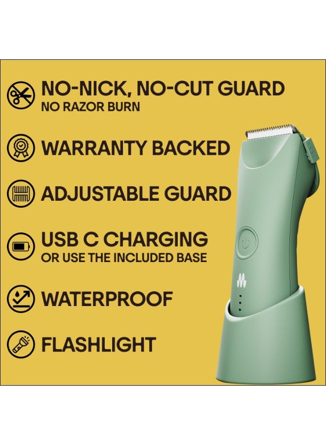 ميريديان ماكينة تشذيب الشعر بلس - Image 2