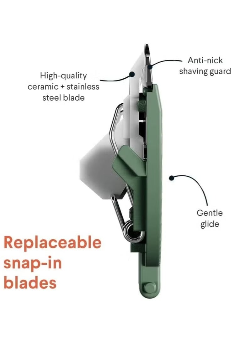 ميريديان ماكينة تشذيب الشعر بلس - Image 3