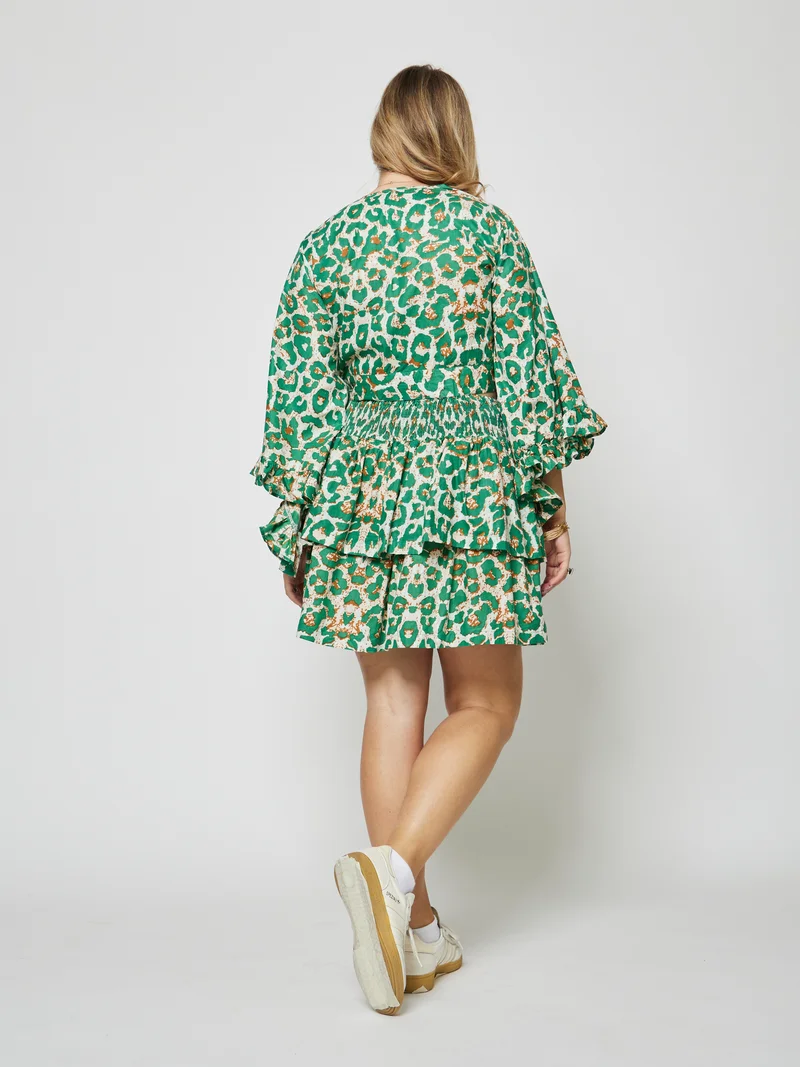 Kyshmysh  LULU SHORT SKIRT SET for Women | Best Price UAE