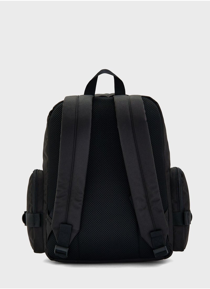 TOMMY JEANS - Off Duty Logo Backpack - Image 1