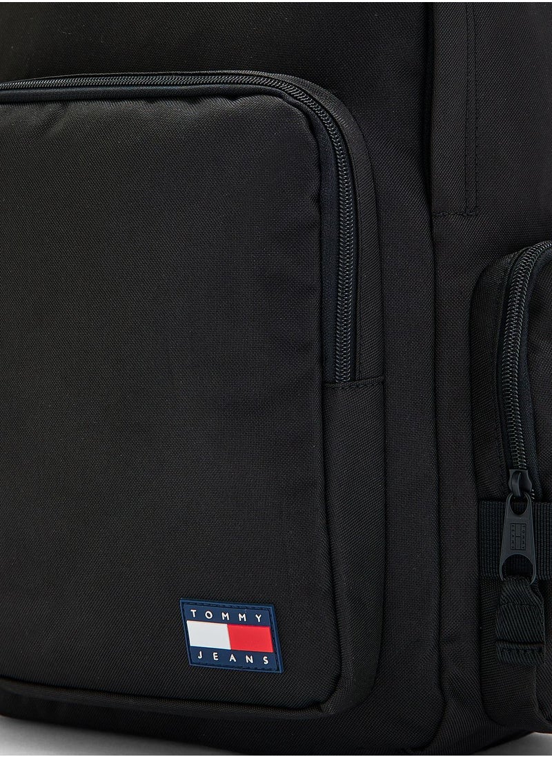 TOMMY JEANS - Off Duty Logo Backpack - Image 1