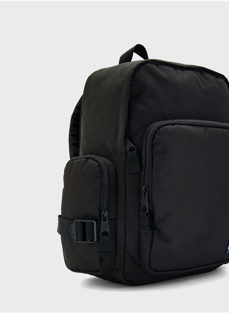 TOMMY JEANS - Off Duty Logo Backpack - Image 1