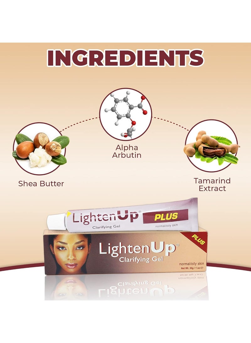 لايتين اب جل لايتن اب بلس المنقي 30 جم - Image 2