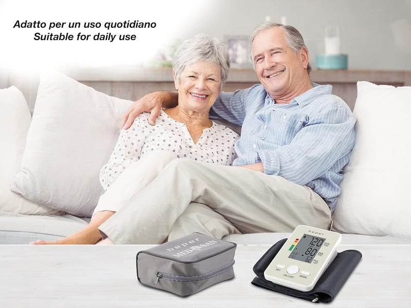 Beper Arm Blood Pressure Monitor - Image 5
