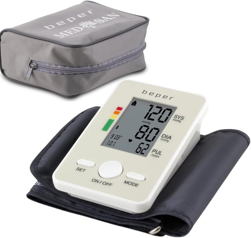 Beper Arm Blood Pressure Monitor - Image 1