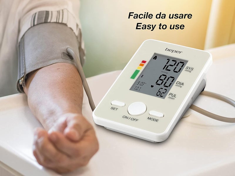Beper Arm Blood Pressure Monitor - Image 4