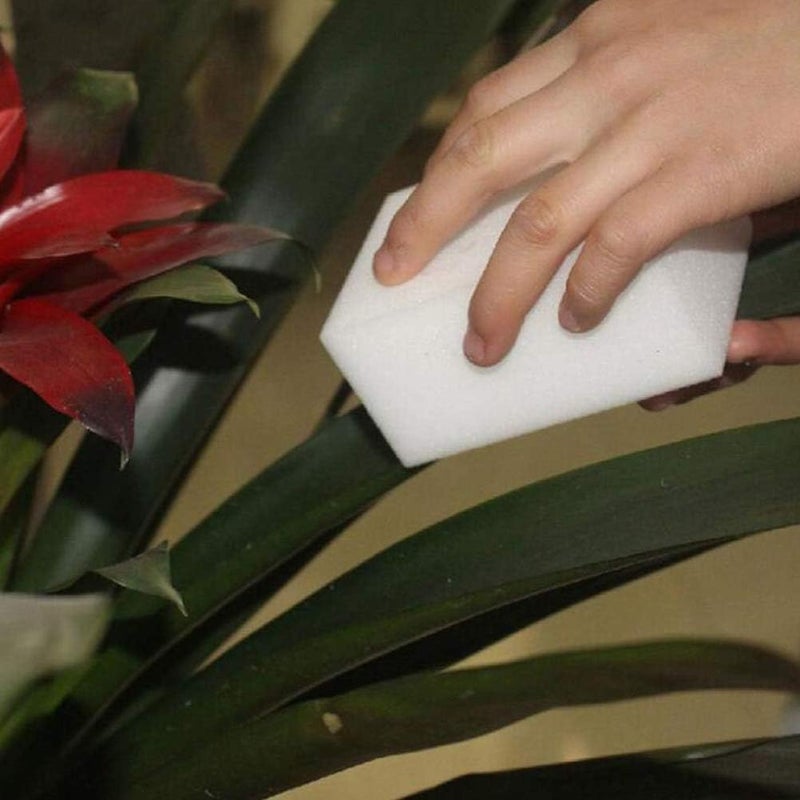 klarako 1 Pack of 20 Pieces Cleaning Sponge Premium Sponge Eraser Cleaning Sponge Pad for Bathtub, Floor, Bathroom, Kitchen, Wall - Image 4