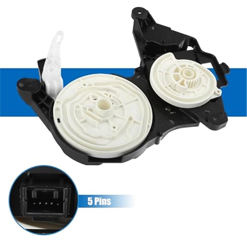 Wivplex HVAC Air Door Actuator for Toyota Avalon - Image 4