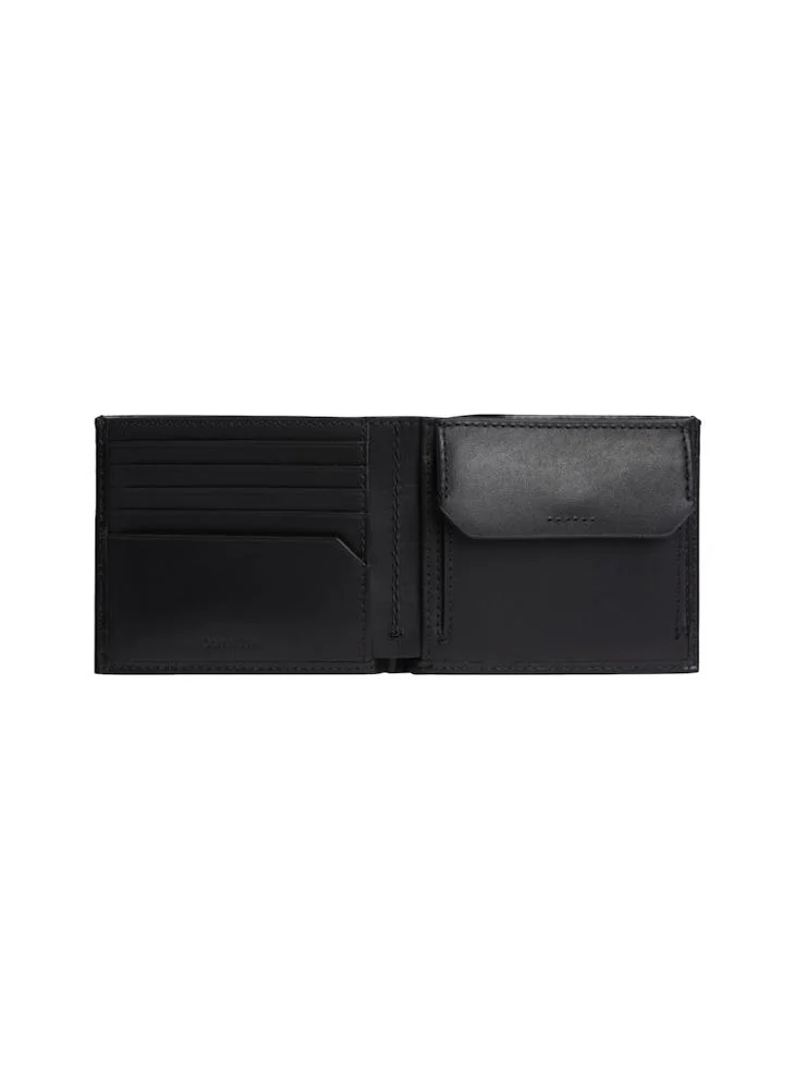CALVIN KLEIN Logo Detailed Bi-Fold Wallet