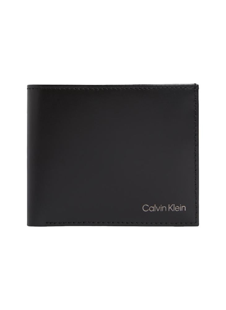 CALVIN KLEIN Logo Detailed Bi-Fold Wallet  - Image 1