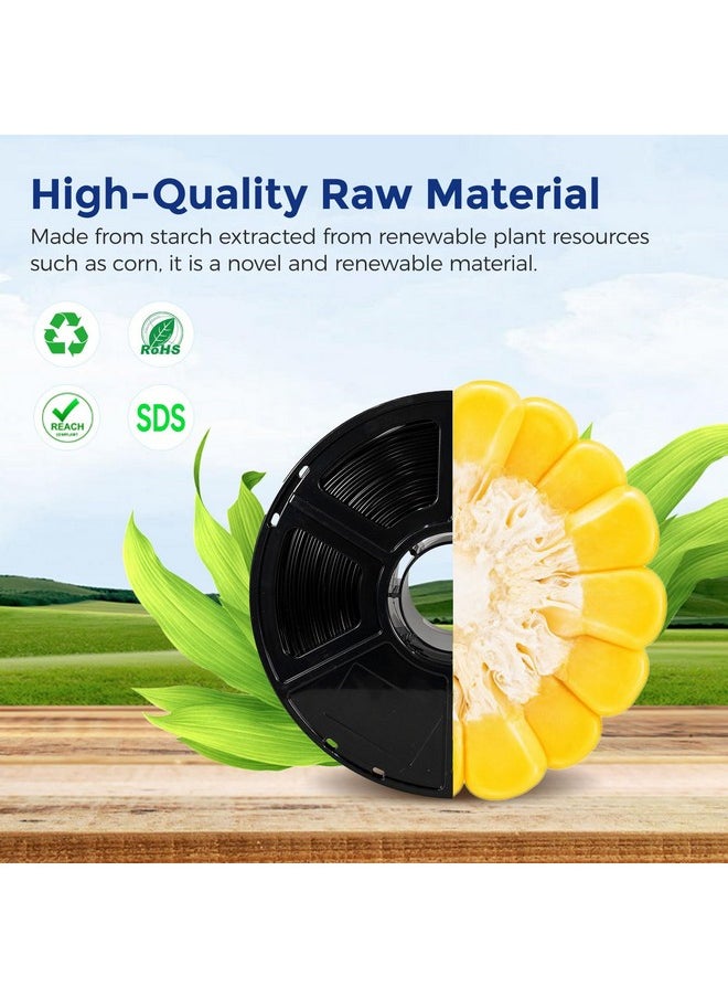 FLASHFORGE FLASHFORGE PLA Flexible 1.75 mm, 4X longer stretch 3D Printer Filament 1Kg (2.2lbs) Spool - Dimensional Accuracy +/- 0.02 mm, Ideal for Printing Soft Accessories  - Image 5