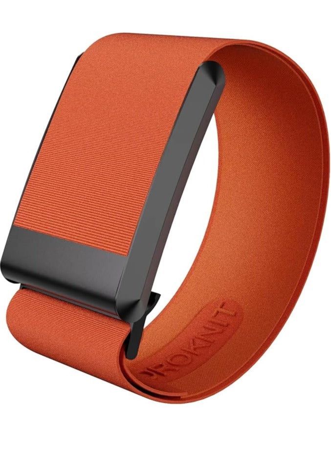 HydroKnit Wristband - Replacement Fast-Drying Band Compatible with WHOOP 4.0 - Stylish & Affordable Replacement Strap - Breathable Band Strap Including U Shape Connector - Image 1