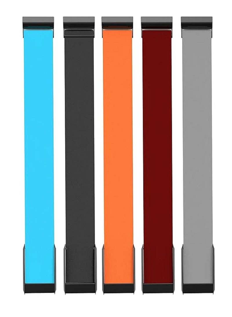 HydroKnit Wristband - Replacement Fast-Drying Band Compatible with WHOOP 4.0 - Stylish & Affordable Replacement Strap - Breathable Band Strap Including U Shape Connector - Image 2