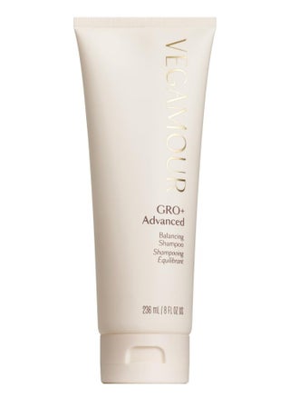 VEGAMOUR GRO+ Advanced Balancing Shampoo | Lightly Exfoliates, Cleanses and Removes Buildup Without Stripping | For Severe Signs of Thinning | Color Safe, Vegan, Cruelty-Free (8 Fl Oz) - pzsku/Z3D071B00C009494D24EDZ/45/_/1737950994/7b9fc7a2-547e-44a4-adcc-92529236c78e