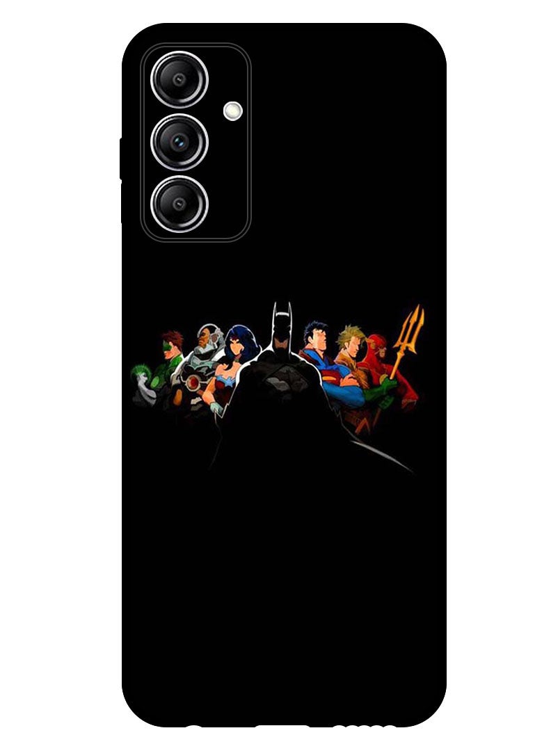 Theodor Protective Case Anti Scratch Shock Proof Bumper Cover For Samsung Galaxy A35 Hero Squad - Image 1