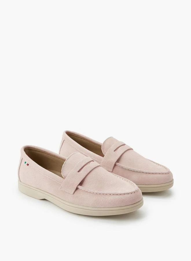 Renzo Ruganni Women Slip-On Loafers