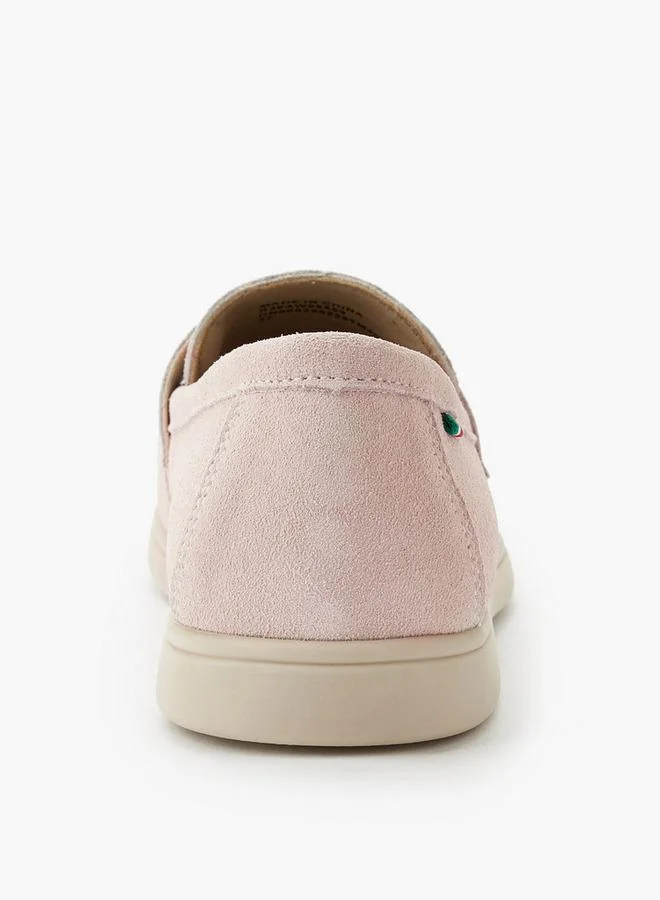 Renzo Ruganni PINK Women Slip-On Loafers for Women | Best Price UAE