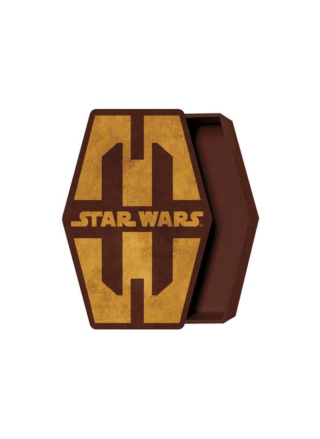 Aquarius - Star Wars Sabacc Premium Playing Cards - Star Wars Sabacc Themed Deck Of Cards For Your Favorite Card Games - Officially Licensed Star Wars Merchandise & Collectibles - Image 1