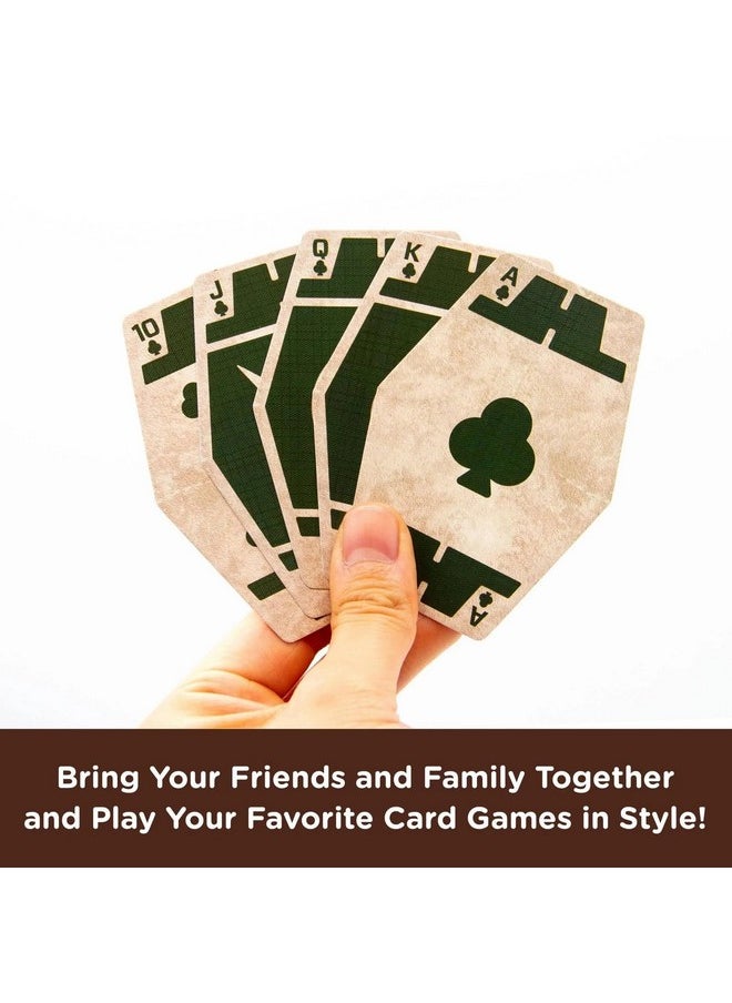Aquarius - Star Wars Sabacc Premium Playing Cards - Star Wars Sabacc Themed Deck Of Cards For Your Favorite Card Games - Officially Licensed Star Wars Merchandise & Collectibles - Image 1
