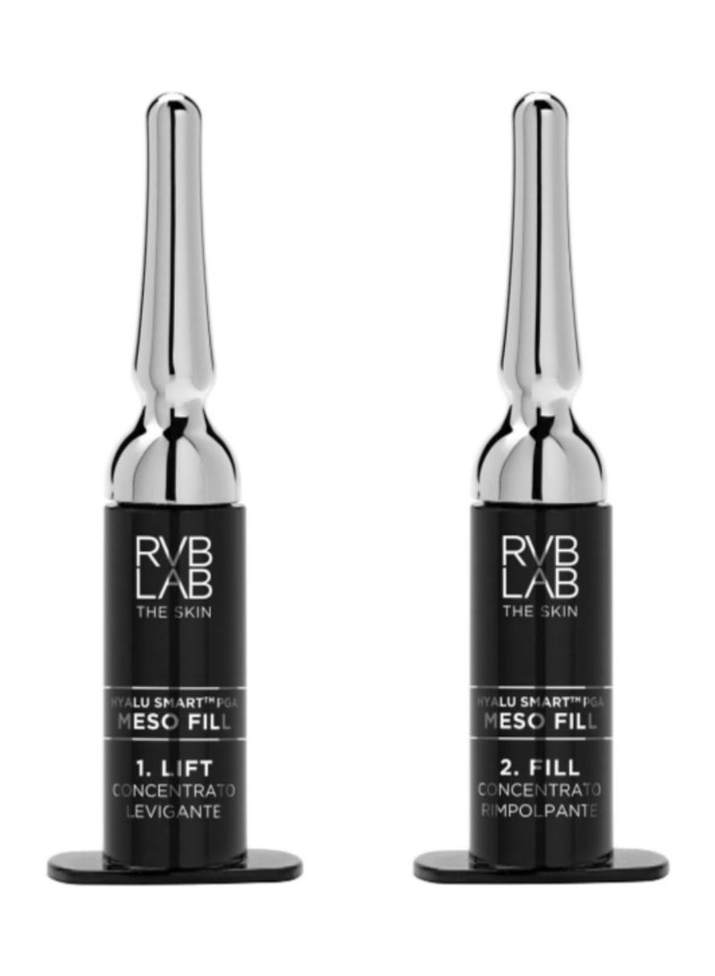 أر في بي لاب علاج RVB LAB Meso Fill Hyperactive Plumping and Smoothing - Lift & Fill 4*3.5ml - Image 1