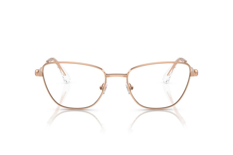 سواروفسكي إطار نظارات بتصميم عين القطة من سواروفسكي - Image 2