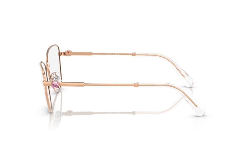 سواروفسكي إطار نظارات بتصميم عين القطة من سواروفسكي - Image 3