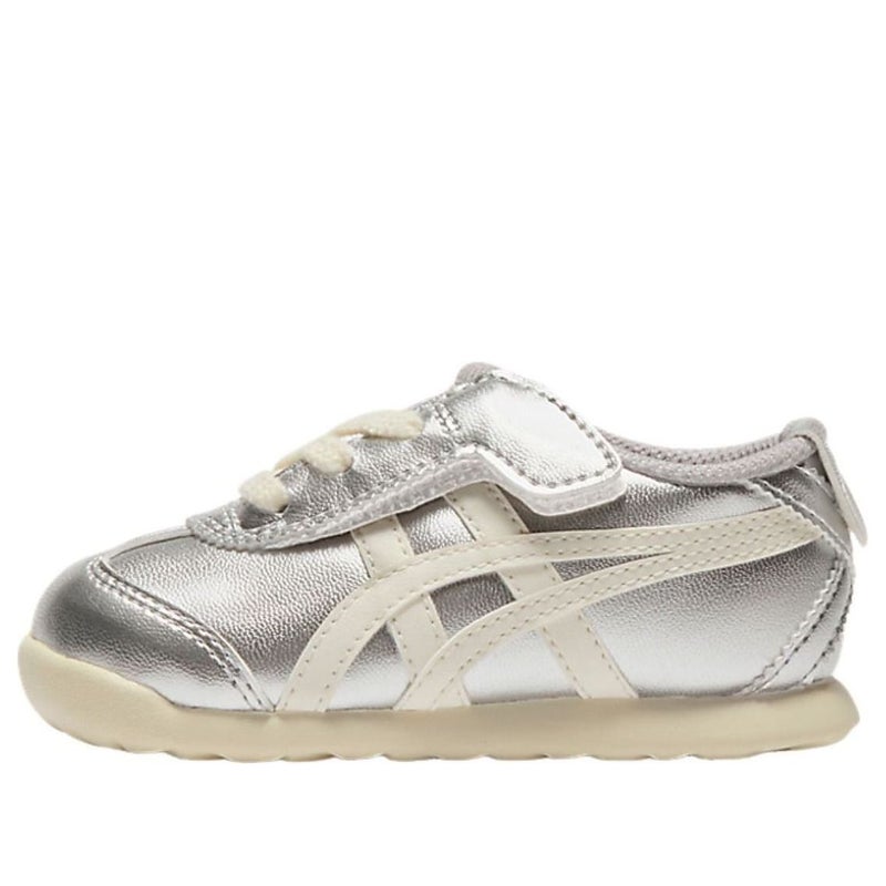 Onitsuka Tiger (TD) Onitsuka Tiger Mexico 66 'Silver Off White' - Image 1