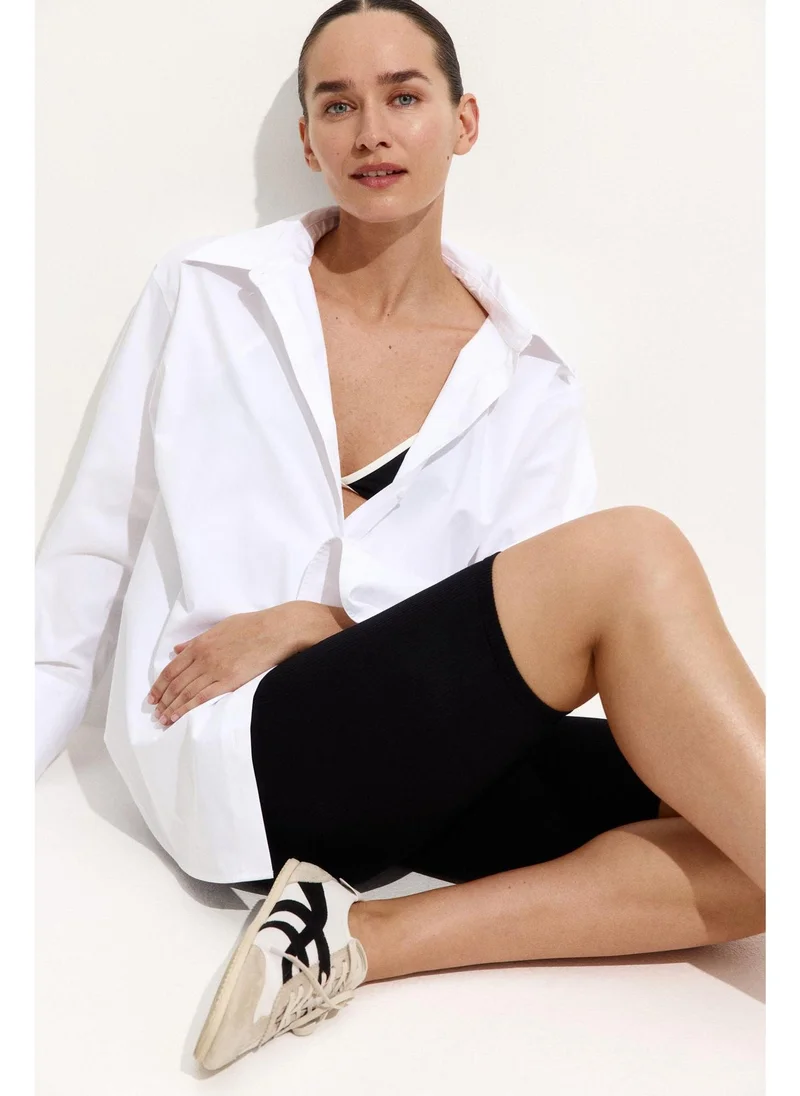 اتش اند ام MAMA Before & After Seamless cycling shorts