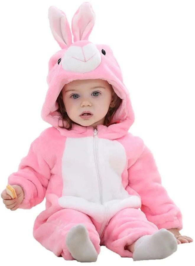 Kidzilla Pink Rabit Costume - 24-30 Month - Image 1
