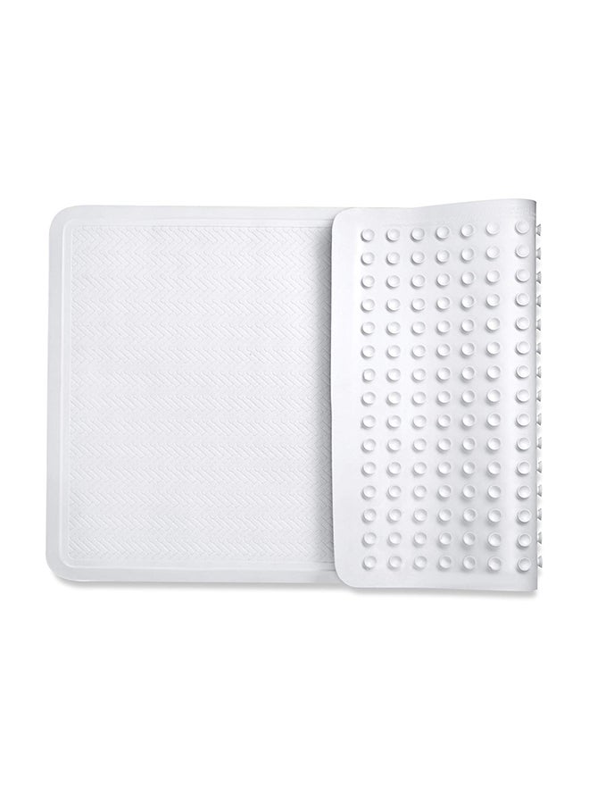 Saganizer Bath mats Non Slip Shower mats, with Powerful Gripping Technology Fits Any Size Bath Tub BPA-Free - Image 1
