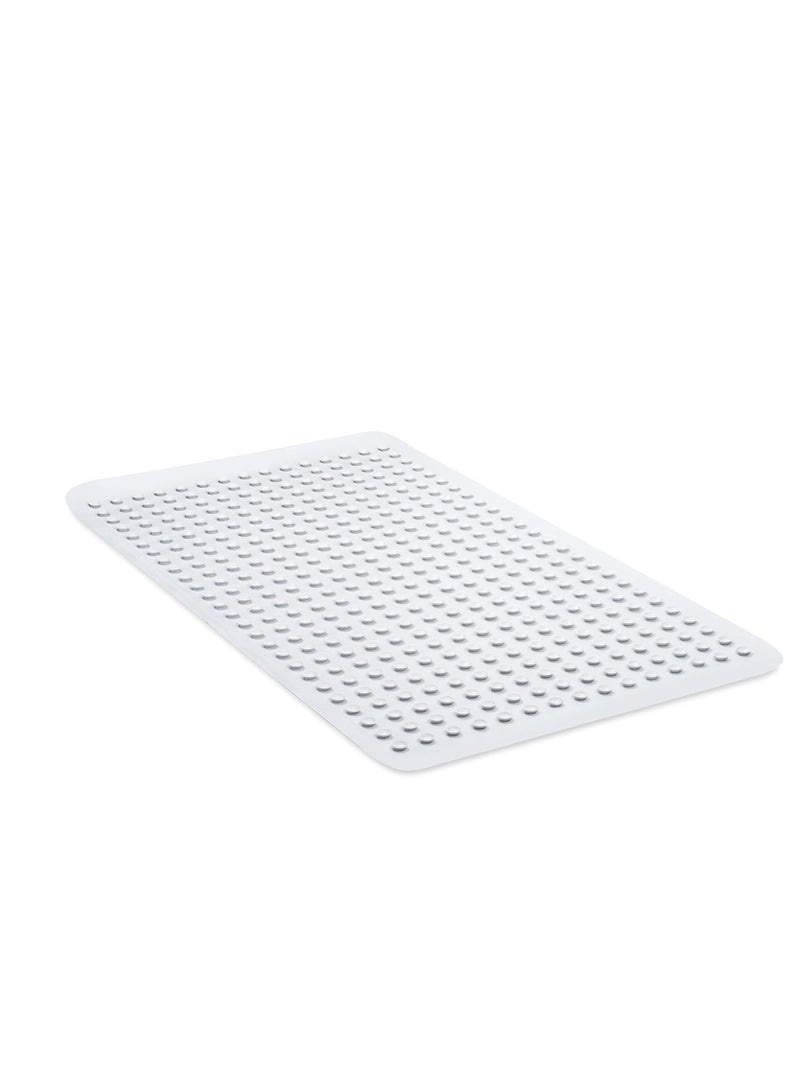 Saganizer Bath mats Non Slip Shower mats, with Powerful Gripping Technology Fits Any Size Bath Tub BPA-Free - Image 3