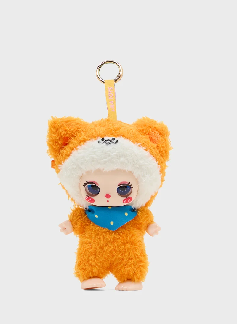 Ginger Ginger Monster Bag Charm