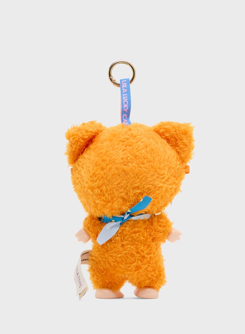 Ginger Monster Bag Charm - Image 3