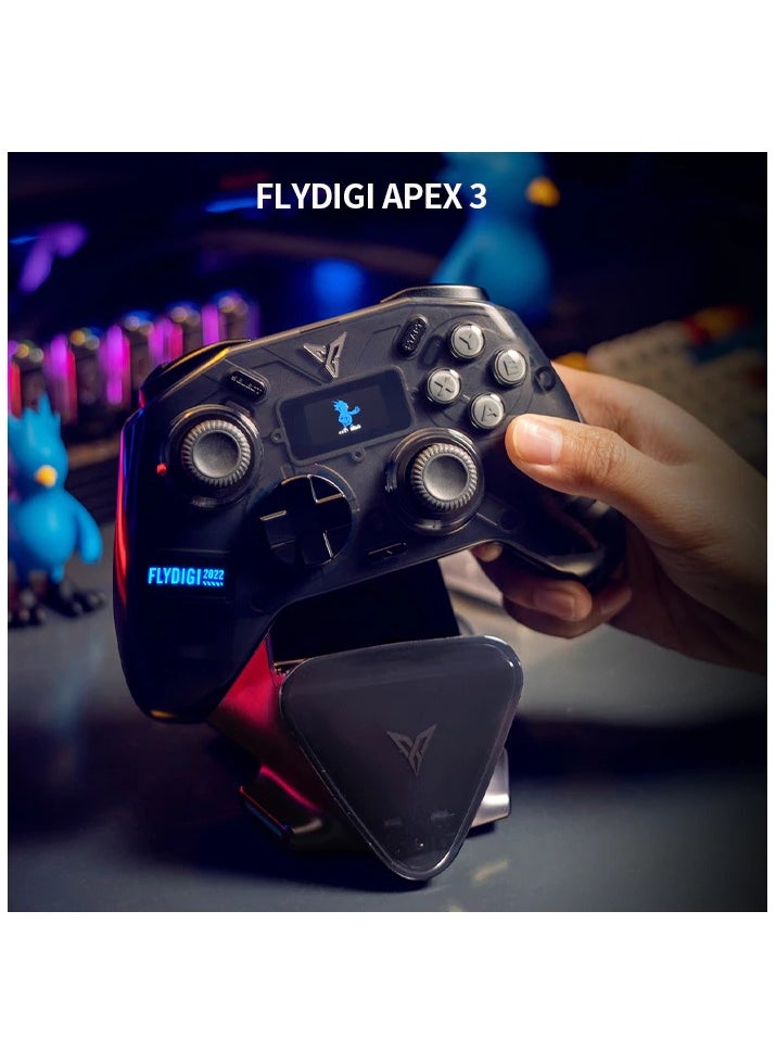 FlyDigi - Charger Dock for Apex 3/4 Series/Vader 3/4 Series (Black) - Image 1