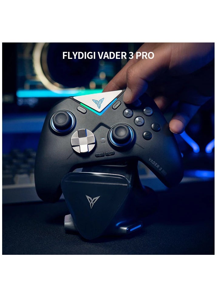 FlyDigi - Charger Dock for Apex 3/4 Series/Vader 3/4 Series (Black) - Image 1
