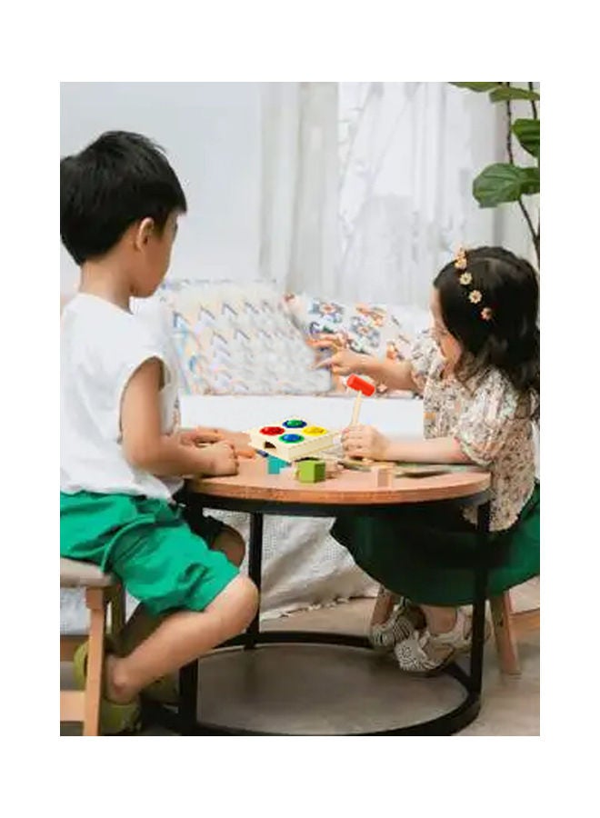 Kidle Wooden Hammering And Pounding Toy - Image 2