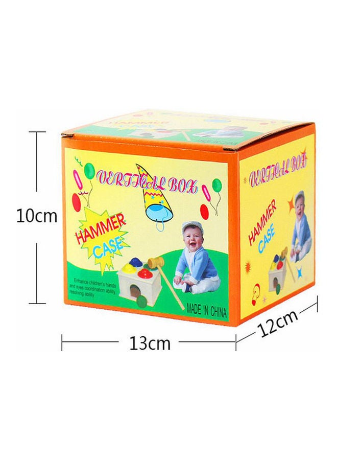 Kidle Wooden Hammering And Pounding Toy - Image 4