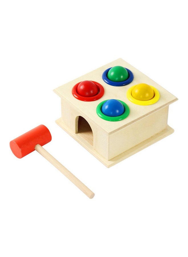 Kidle Wooden Hammering And Pounding Toy - Image 5