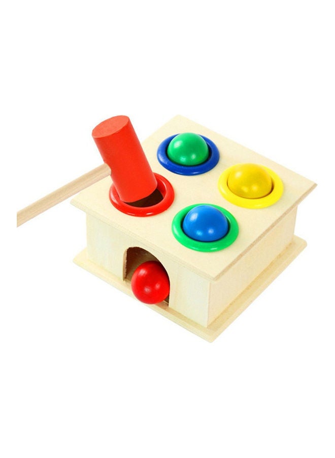 Kidle Wooden Hammering And Pounding Toy - Image 3