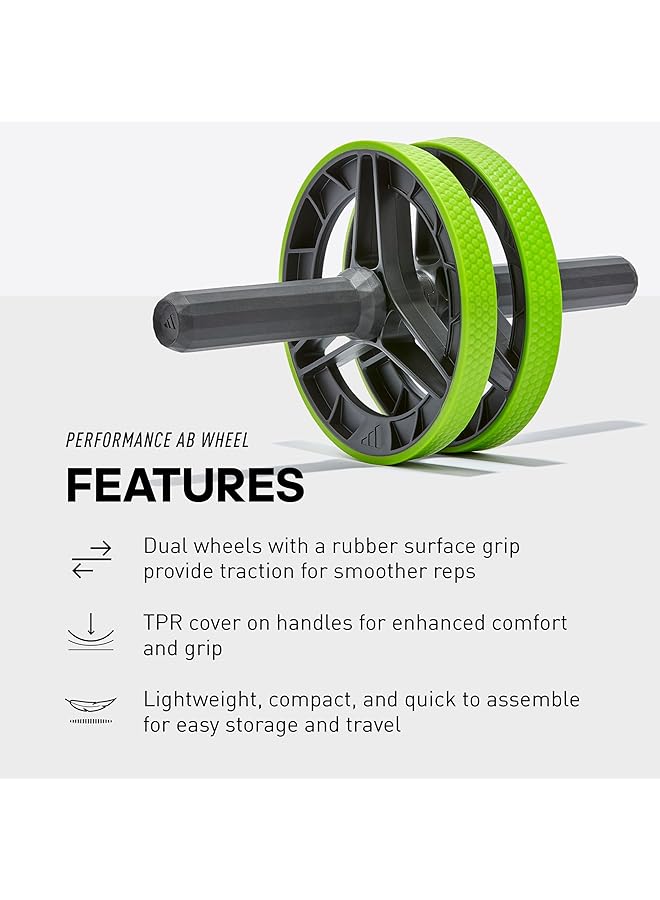Adidas Performance Ab Wheel - Image 5