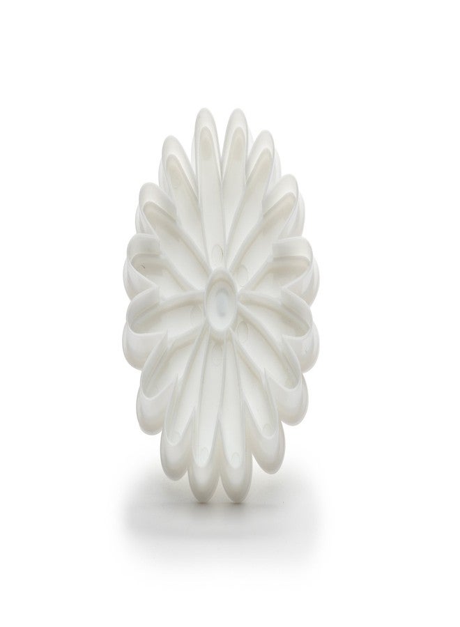 Bakelicious Daisy Plunger Cutter, White , 2.25 x 3.5 x 3.5 inches - Image 3